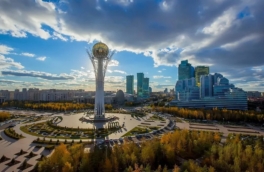 Казахстан введет обязательное электронное разрешение на въезд для иностранцев