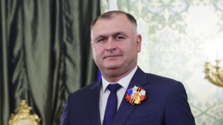 Гаглоев покинул пост президента Южной Осетии, Путин назначал его экс-советником
