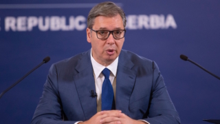 Вучич допустил отставку с поста президента Сербии и выдвижение в премьеры