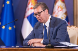 Безвизовый режим для россиян в Сербии отменен не будет, заверил Вучич
