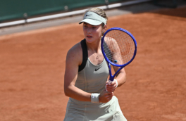 Калинская вышла в четвертьфинал Roland Garros, обыграв Потапову