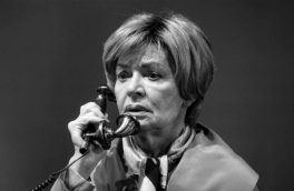 Умерла Людмила Чурсина