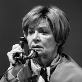 Умерла Людмила Чурсина