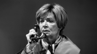 Умерла Людмила Чурсина
