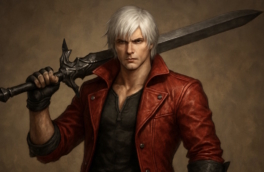 Аниме Devil May Cry продлили на финальный 3-й сезон