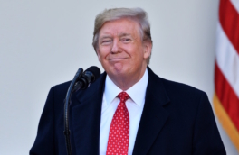 "Очень хорошее" здоровье у Трампа подтвердил очередной медосмотр