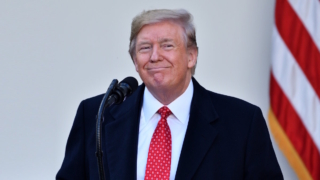 "Очень хорошее" здоровье у Трампа подтвердил очередной медосмотр