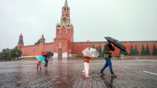 Дождь будет лить в Москве всю неделю: выпадет половина месячной нормы осадков