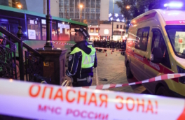 Смертельное ДТП с автобусом в Екатеринбурге возле храма Большой Златоуст: что известно