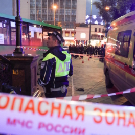 Смертельное ДТП с автобусом в Екатеринбурге возле храма Большой Златоуст: что известно