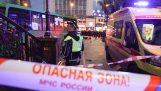 Смертельное ДТП с автобусом в Екатеринбурге возле храма Большой Златоуст: что известно