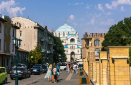 В Крыму отключили свет в 5 крупных районах и городах полуострова