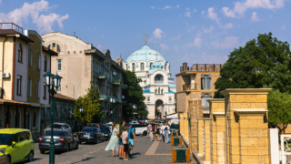 В Крыму отключили свет в 5 крупных районах и городах полуострова