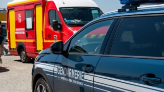 Во Франции разбился самолет с парашютистами, 11 человек погибли