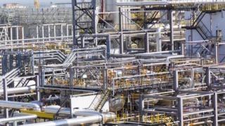 Технологию переработки попутного нефтяного газа разрабатывают российские ученые