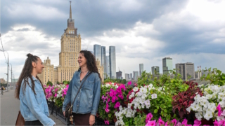 Похолодание придет в Москву в середине последней декады июня