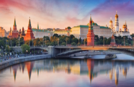 Инвестиции в экономику Москвы впервые в истории превысили 9 триллионов рублей