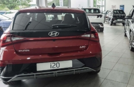 Hyundai показала новый хэтчбек i20 и кросс-версию X Line