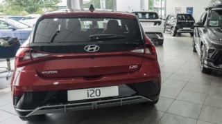 Hyundai показала новый хэтчбек i20 и кросс-версию X Line