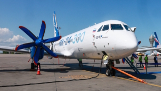 Ил-114-300 и двигатель ПД-8 для "Суперджета" получили сертификаты, открыт путь к серийному производству