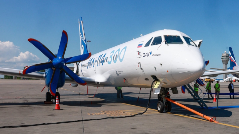 Ил-114-300 и двигатель ПД-8 для "Суперджета" получили сертификаты, открыт путь к серийному производству