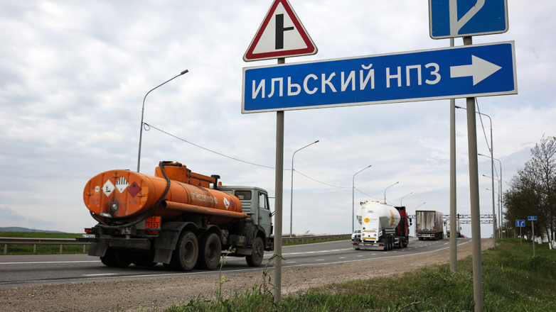 Возгорание на Ильском НПЗ после атаки БПЛА ликвидировано