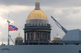 В Санкт-Петербурге не будет парада в День ВМФ – "Фонтанка"