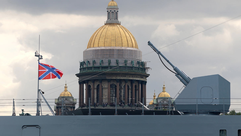 В Санкт-Петербурге не будет парада в День ВМФ – "Фонтанка"