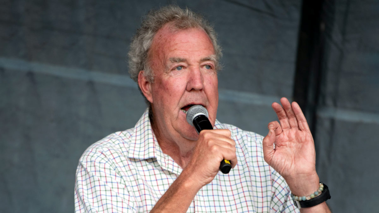 У экс-ведущего Top Gear Джереми Кларксона диагностировали агрессивную форму рака