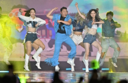 Zico, Айю, PSY, G-Dragon: каких гостей ждут фанаты BTS на концерте в Пусане 13 июня