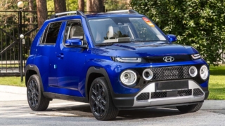 В Россию привезут самый маленький кроссовер Hyundai Casper