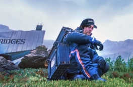 Феномен Кодзимы в кино: все, что нужно знать о грядущем фильме Death Stranding
