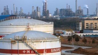 Поставки российской нефти в Китай в январе – мае возросли на 20,2%