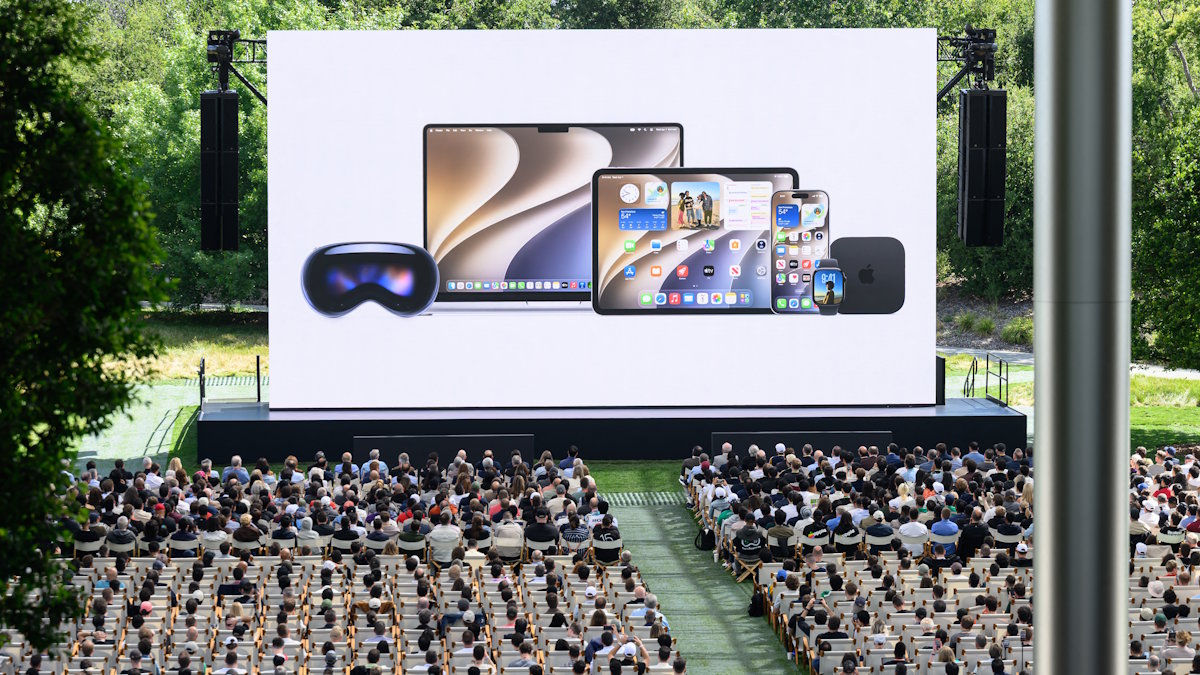 Конференция WWDC26