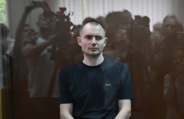 Зампредседателя "Яблока" получил 7 лет за фейки об армии