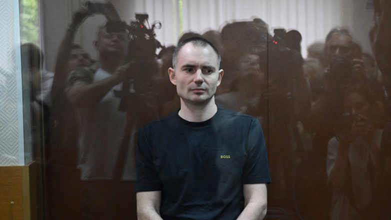 Зампредседателя "Яблока" получил 7 лет за фейки об армии