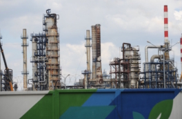 Возникший после атаки БПЛА пожар на Московском нефтеперерабатывающем заводе локализовали
