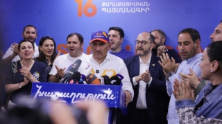 ЦИК Армении утвердил итоги выборов: в парламент проходят три политические силы