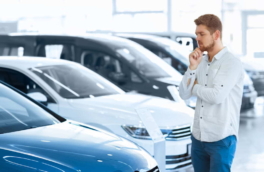 Продажи новых автомобилей в РФ в январе-мае выросли на 9%