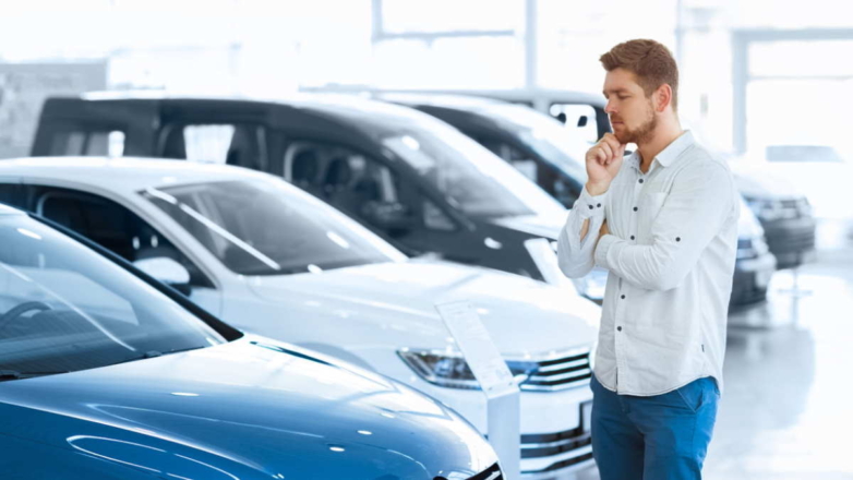 Продажи новых автомобилей в РФ в январе-мае выросли на 9%