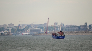 Украинский морской БЭК взорвался в румынском порту Констанца: что известно