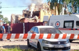 Шестимесячный ребенок погиб в результате атаки БПЛА на Подмосковье