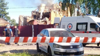 Шестимесячный ребенок погиб в результате атаки БПЛА на Подмосковье