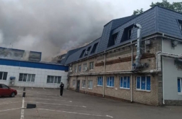В результате атаки БПЛА в Подмосковье пострадали 17 человек