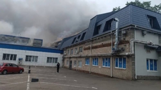 В результате атаки БПЛА в Подмосковье пострадали 17 человек