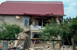 ВСУ нанесли ракетный удар по Алексеевке в Белгородской области