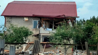 ВСУ нанесли ракетный удар по Алексеевке в Белгородской области