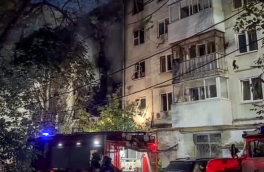 Пожар в пятиэтажке в Самаре: погибли двое, пострадали 12 человек, повреждено 24 квартиры
