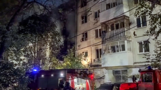 Пожар в пятиэтажке в Самаре: погибли двое, пострадали 12 человек, повреждено 24 квартиры