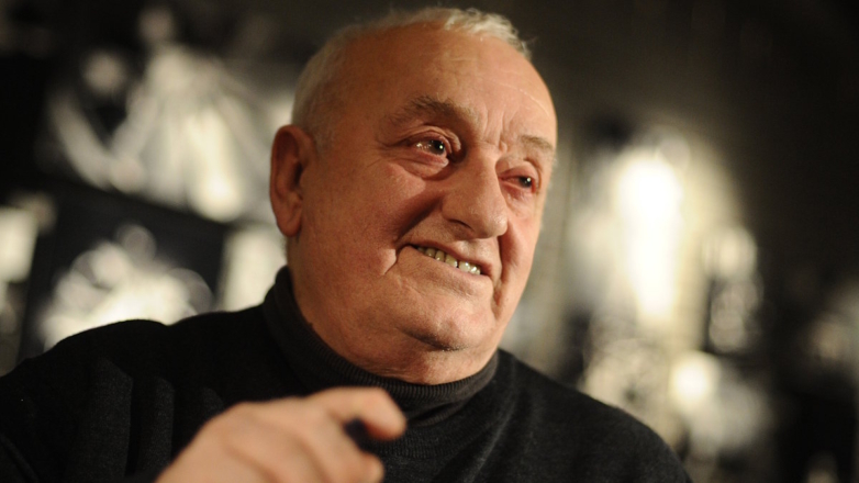 Иной способ существования: 90 лет со дня рождения Резо Габриадзе